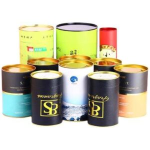 Customize Your Brand with Single Paper Tubes