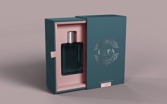 Parfum Drawer Box