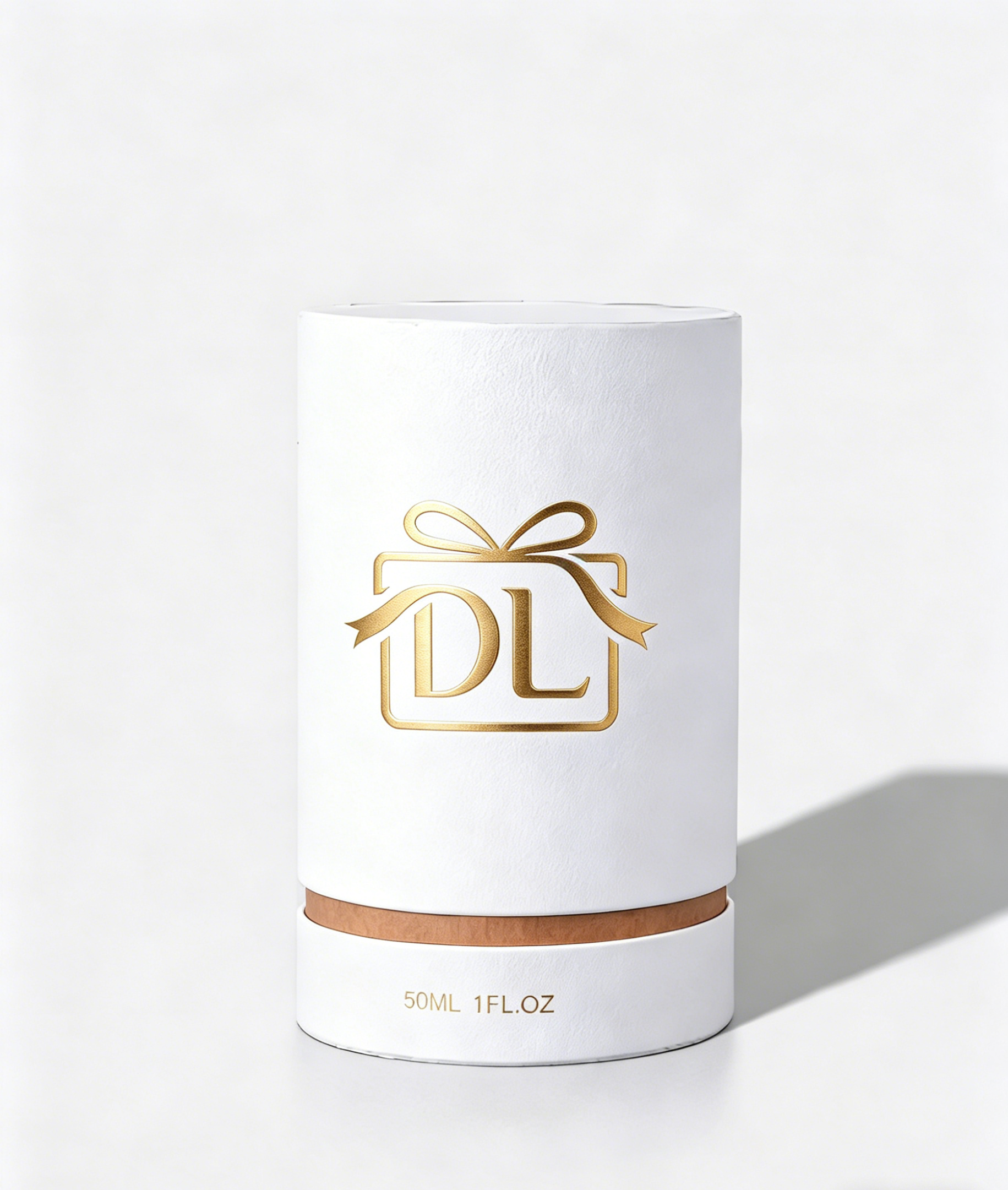 Paper Strong Round Box
