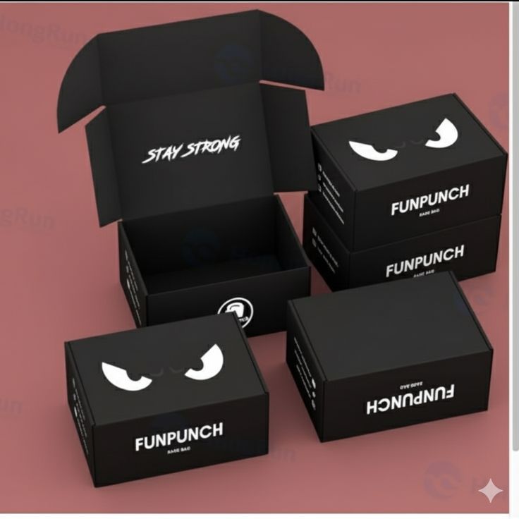 Strong Shipping box