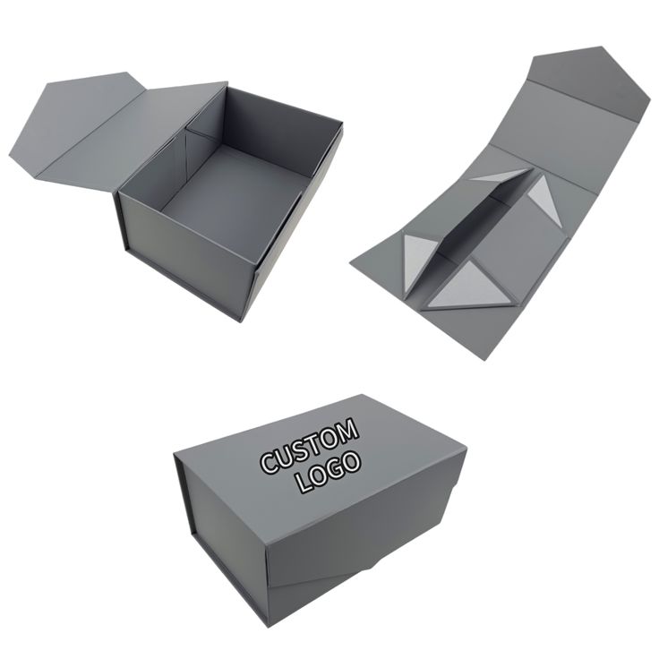 Folding Box For Clothing