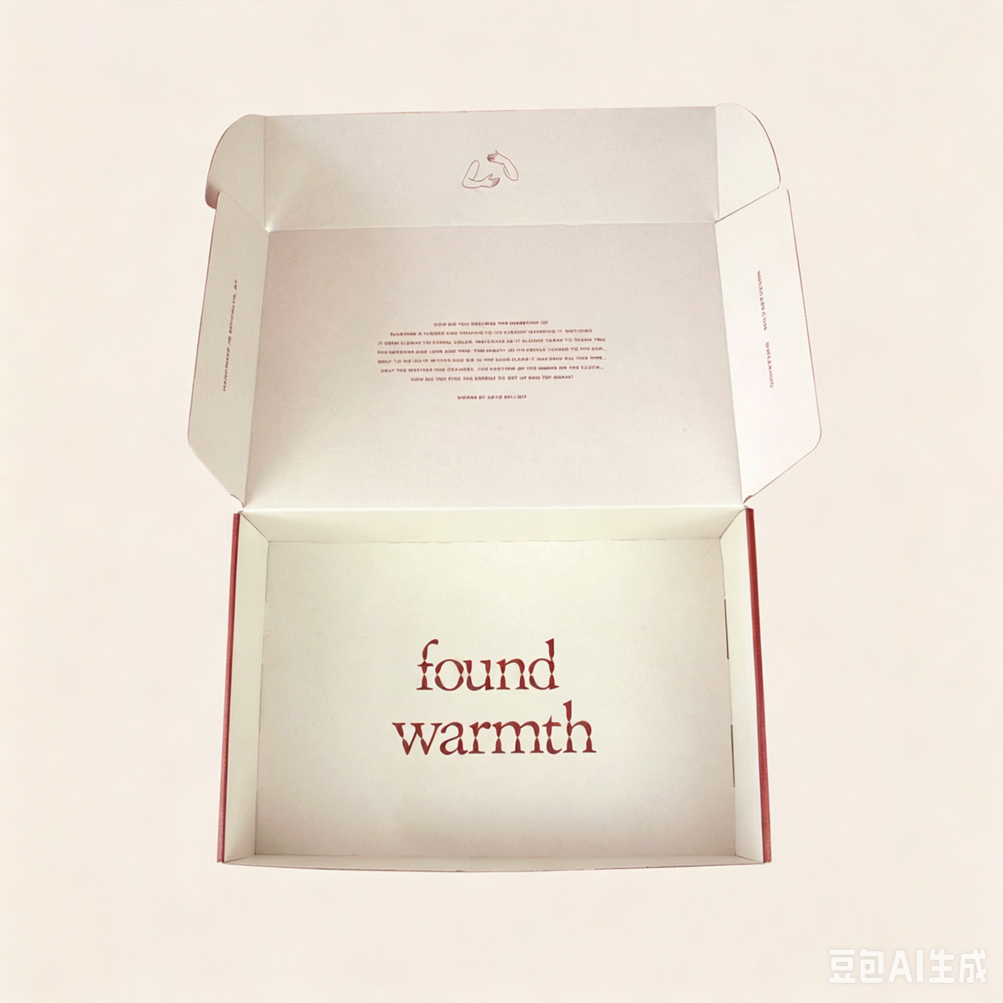 Strong Shipping box