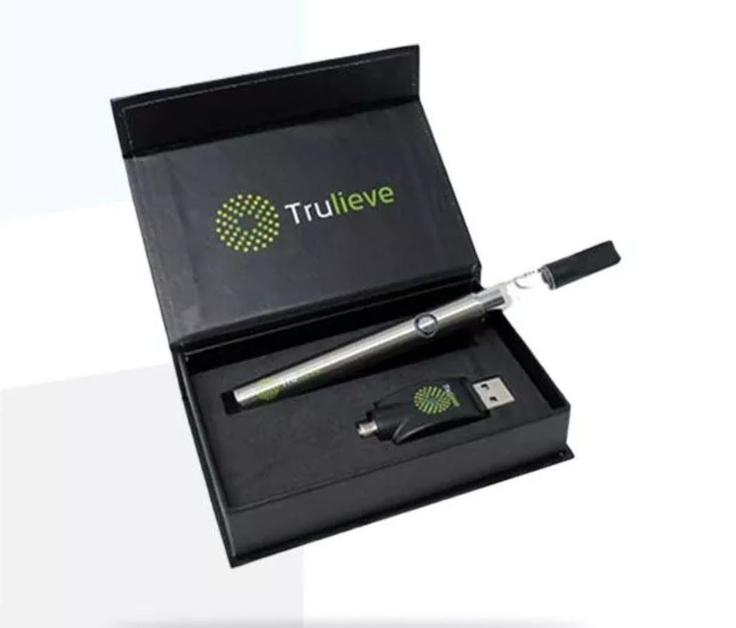 E-cigarette book-shaped box