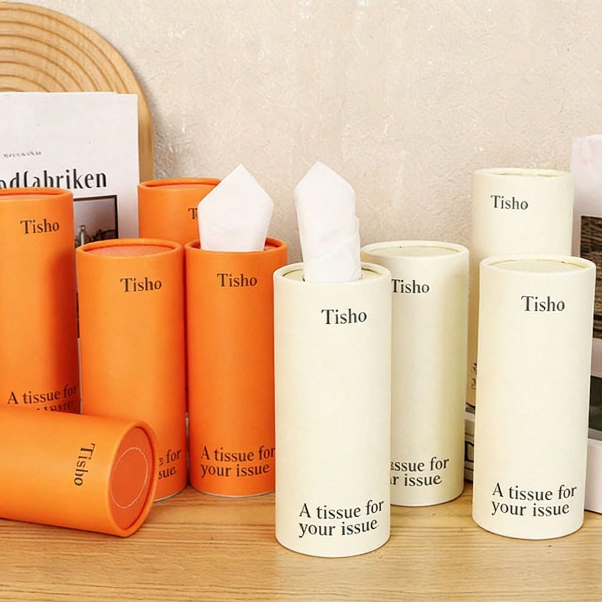 Tissue tube