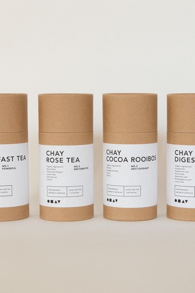 Kraft packaging