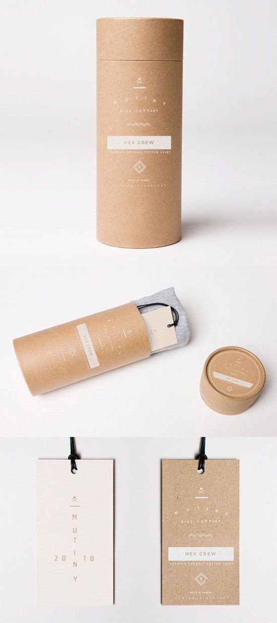Kraft packaging