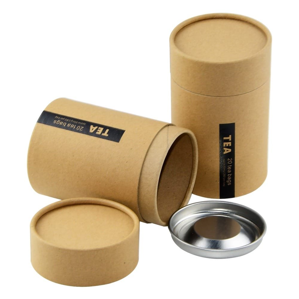 Kraft packaging